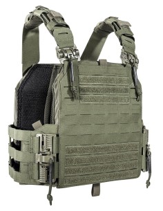 Tasmanian Tiger Plate Carrier LC QR (Olive)