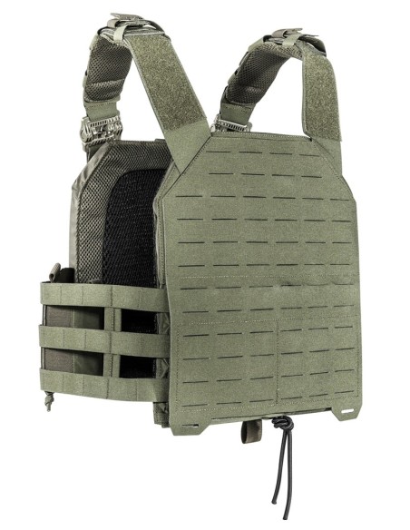 Tasmanian Tiger Plate Carrier LC QR (Olive)