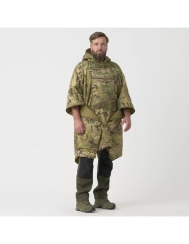 Helikon-Tex Swagman Roll Poncho - Nylon (various colors)