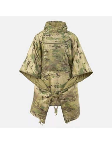 Helikon-Tex Swagman Roll Poncho - Nylon (various colors)