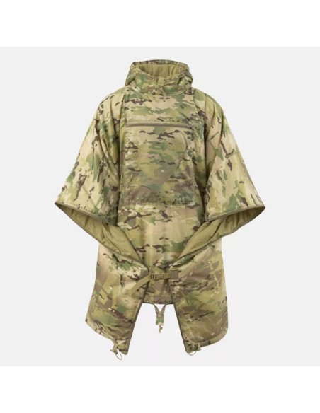 Helikon-Tex Swagman Roll Poncho - Nylon (various colors)