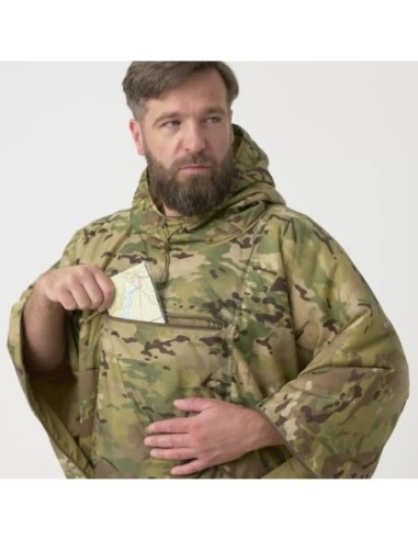 Helikon-Tex Swagman Roll Poncho - Nylon (various colors)