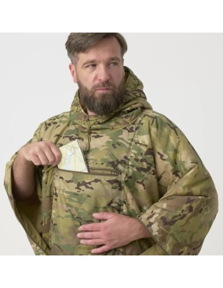 Helikon-Tex Swagman Roll Poncho - Nylon (various colors)