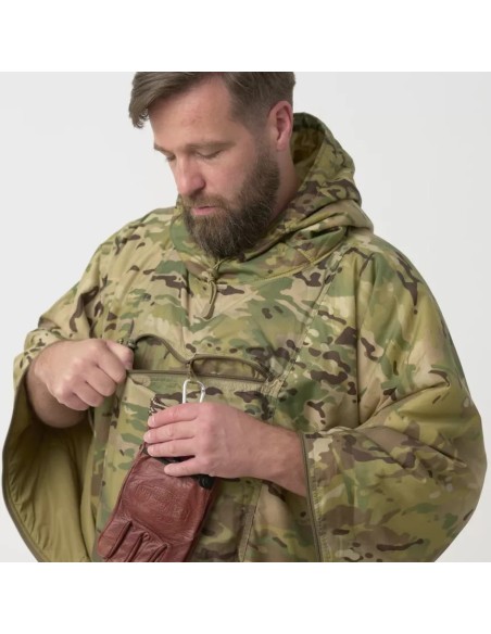 Helikon-Tex Swagman Roll Poncho - Nylon (various colors)