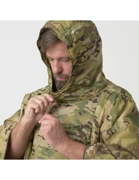 Helikon-Tex Swagman Roll Poncho - Nylon (various colors)