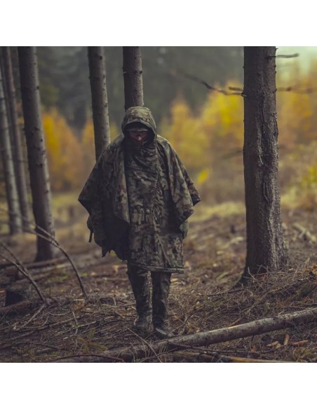Helikon-Tex Swagman Roll Poncho - Nylon (various colors)