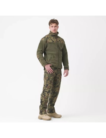 Helikon-Tex Infantry Fleece Jacket (various colors)