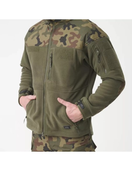 Helikon-Tex Infantry Fleece Jacket (various colors)