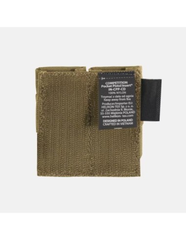 Helikon-Tex Competition Pocket Pistol Insert Cordura® Pouch (various colors)