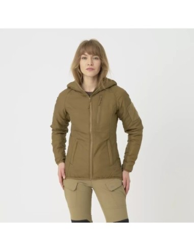 Helikon-Tex Women's Wolfhound Hoodie Jacket - Windpack® Nylon (various colors)