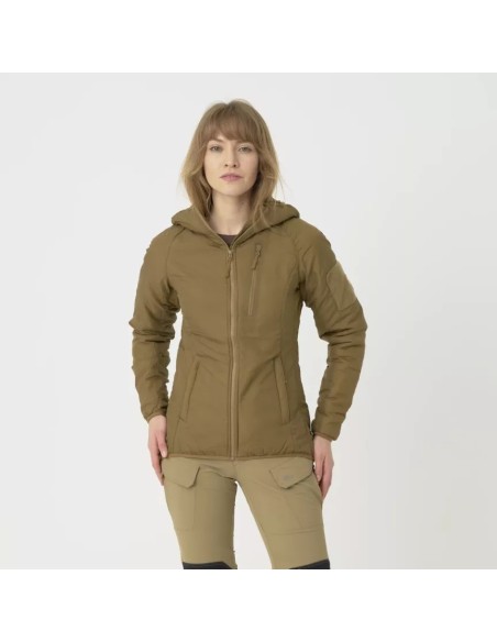 Helikon-Tex Women's Wolfhound Hoodie Jacket - Windpack® Nylon (various colors)