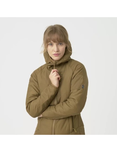 Helikon-Tex Women's Wolfhound Hoodie Jacket - Windpack® Nylon (various colors)