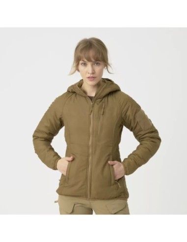 Helikon-Tex Women's Wolfhound Hoodie Jacket - Windpack® Nylon (various colors)