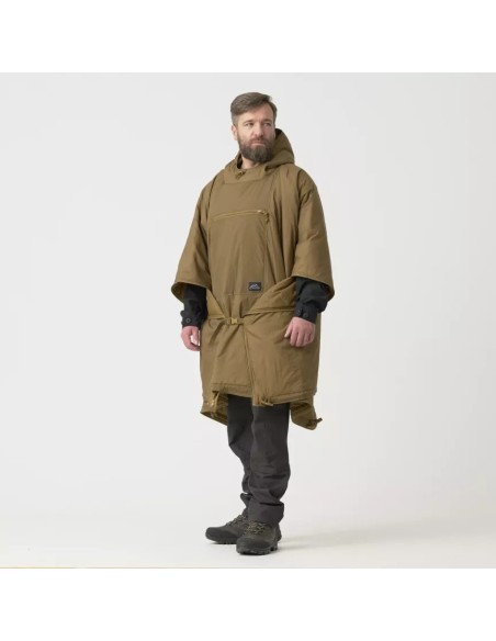 Helikon-Tex Swagman Roll Poncho - Windpack® Nylon (various colors)