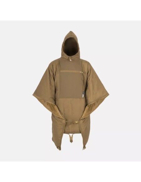 Helikon-Tex Swagman Roll Poncho - Windpack® Nylon (various colors)