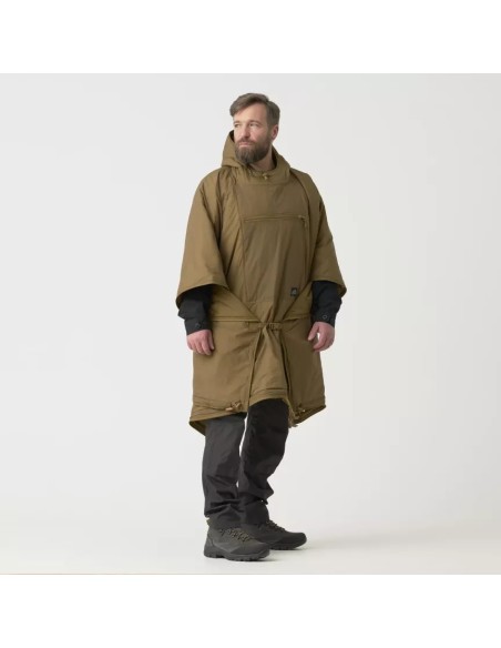 Helikon-Tex Swagman Roll Poncho - Windpack® Nylon (various colors)