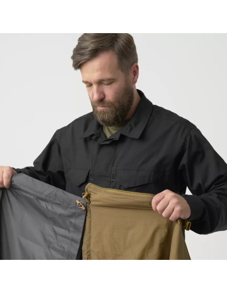 Helikon-Tex Swagman Roll Poncho - Windpack® Nylon (various colors)