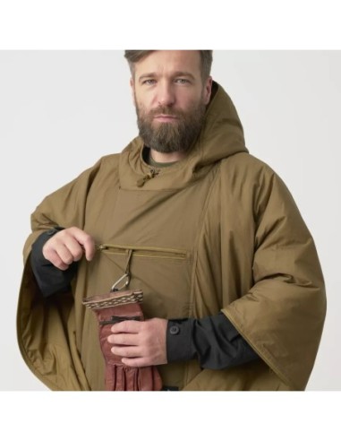 Helikon-Tex Swagman Roll Poncho - Windpack® Nylon (various colors)