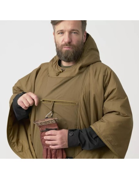 Helikon-Tex Swagman Roll Poncho - Windpack® Nylon (various colors)
