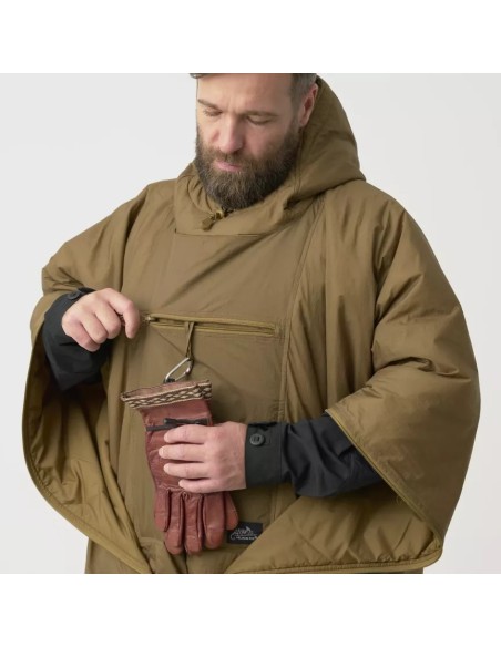 Helikon-Tex Swagman Roll Poncho - Windpack® Nylon (various colors)