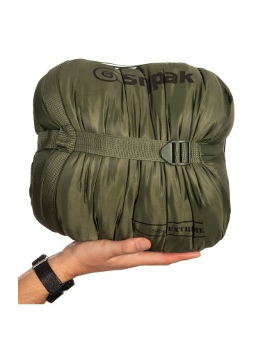 Snugpak Sleeper Extreme sleepingbag (olive)