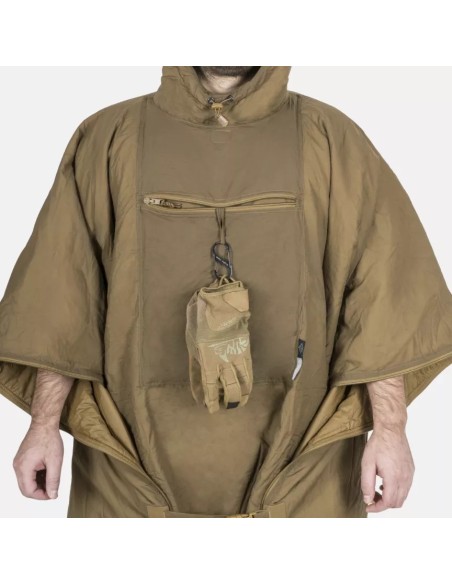Helikon-Tex Swagman Roll Poncho - Windpack® Nylon (various colors)
