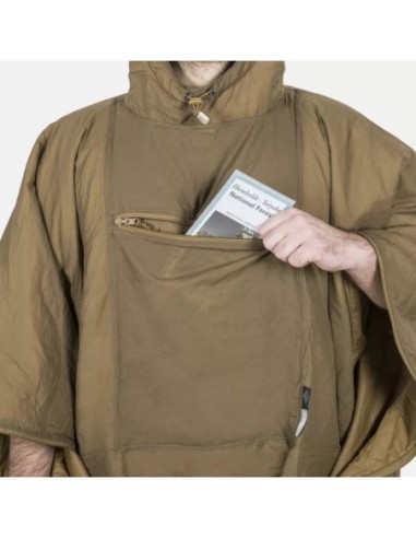 Helikon-Tex Swagman Roll Poncho - Windpack® Nylon (various colors)