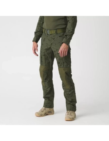 Helikon-Tex MCDU Pants - PolyCotton Stretch Ripstop (various colors)