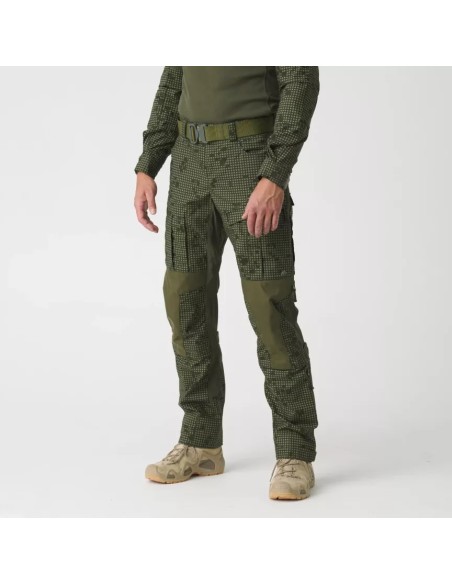 Helikon-Tex MCDU Pants - PolyCotton Stretch Ripstop (various colors)