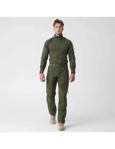 Helikon-Tex MCDU Pants - PolyCotton Stretch Ripstop (various colors)