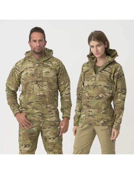 Helikon-Tex Tracer Anorak Jacket - PolyCotton Ripstop