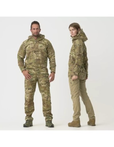 Helikon-Tex Tracer Anorak Jacket - PolyCotton Ripstop