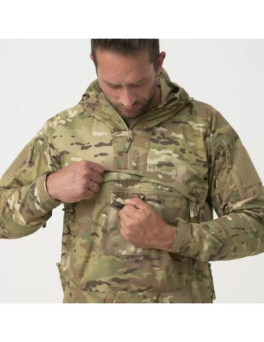 Helikon-Tex Tracer Anorak Jacket - PolyCotton Ripstop