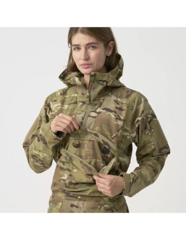 Helikon-Tex Tracer Anorak Jacket - PolyCotton Ripstop