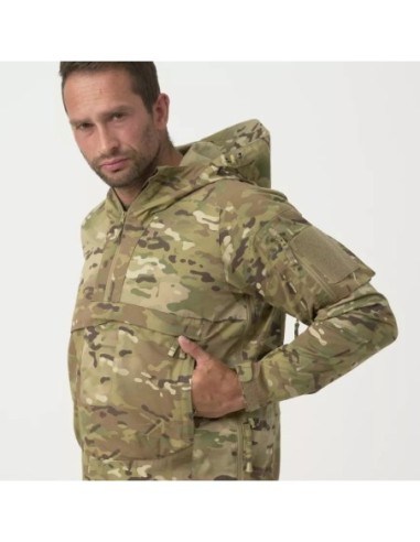 Helikon-Tex Tracer Anorak Jacket - PolyCotton Ripstop
