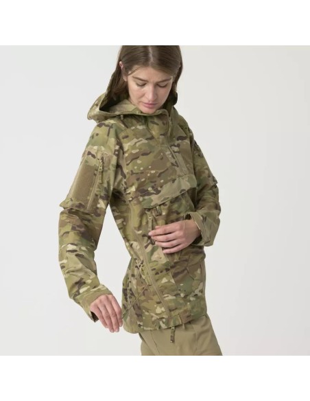 Helikon-Tex Tracer Anorak Jacket - PolyCotton Ripstop