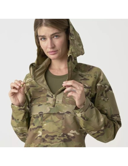Helikon-Tex Tracer Anorak Jacket - PolyCotton Ripstop