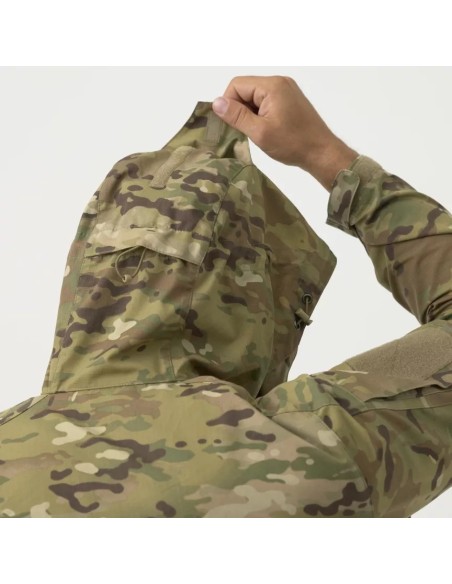 Helikon-Tex Tracer Anorak Jacket - PolyCotton Ripstop