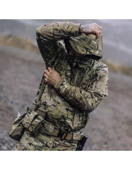 Helikon-Tex Tracer Anorak Jacket - PolyCotton Ripstop