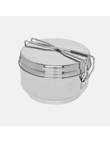 Helikon-Tex Mess Tin Stainless Steel