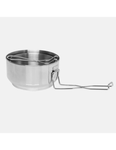 Helikon-Tex Mess Tin Stainless Steel