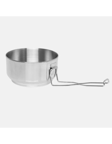 Helikon-Tex Mess Tin Stainless Steel