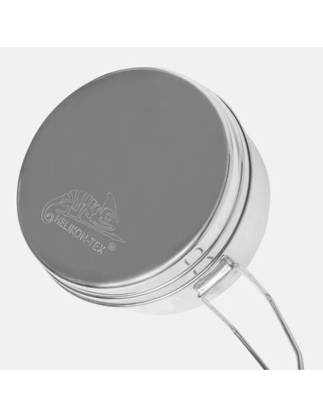 Helikon-Tex Mess Tin Stainless Steel
