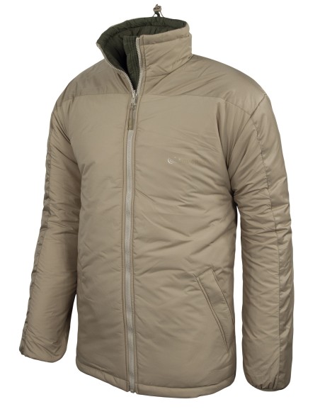 Snugpak Sleeka Reversible Jacket (olive/tan)