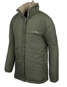 Snugpak Sleeka Reversible Jacket (olive/tan)