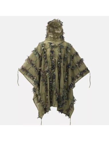 Helikon-Tex Leaf Ghillie Poncho
