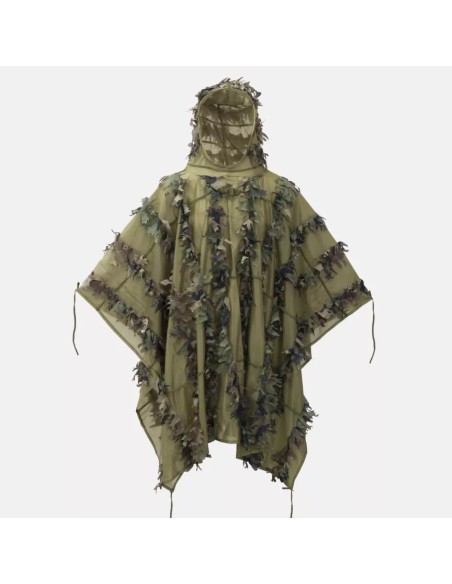 Helikon-Tex Leaf Ghillie Poncho