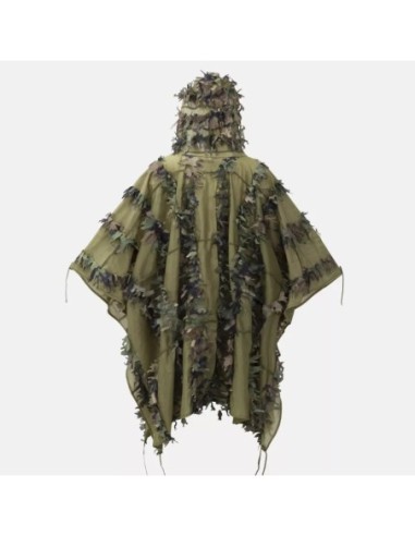 Helikon-Tex Leaf Ghillie Poncho