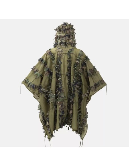 Helikon-Tex Leaf Ghillie Poncho