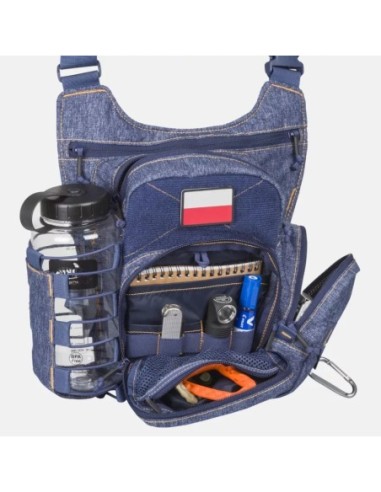 Helikon-Tex EDC Side Bag - Nylon Polyester Blend (various colors)